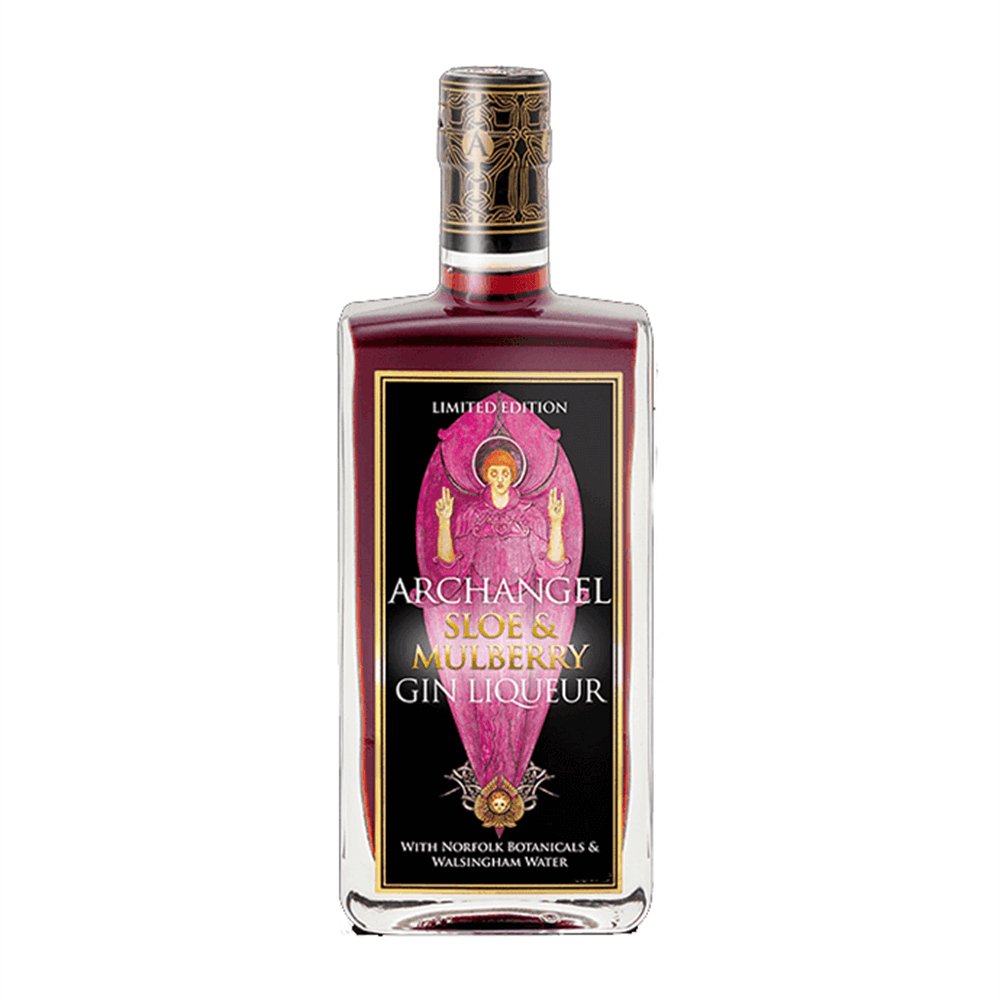 Archangel Sloe & Mulberry Gin Liquer 5cl